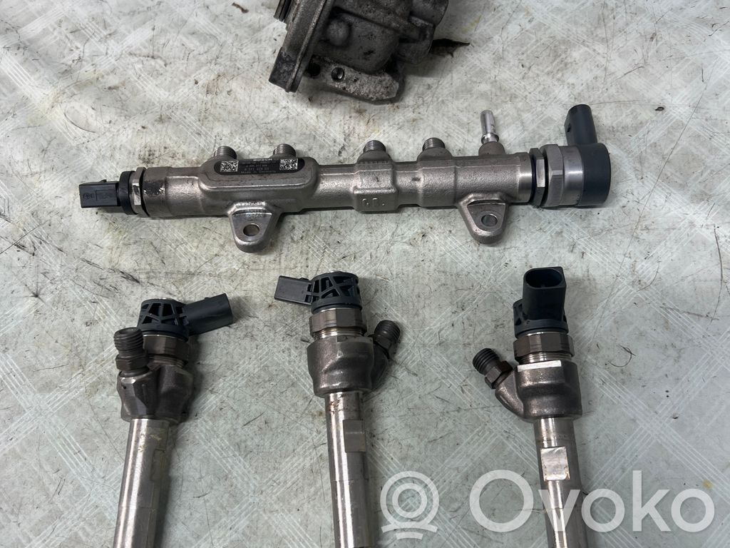 BMW 2 114 E6 E10 E20 Set sistem injecție combustibil 