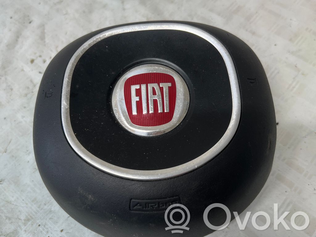 Fiat Tipo Fahrerairbag 