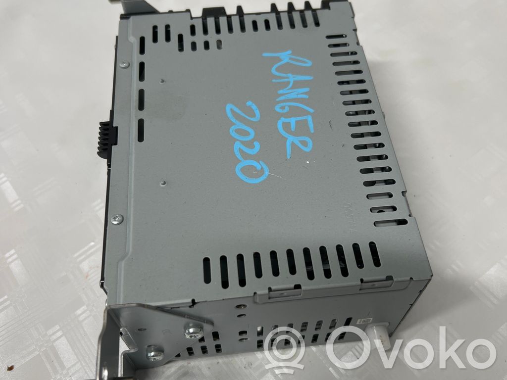 Ford Ranger Head unit multimedia control 
