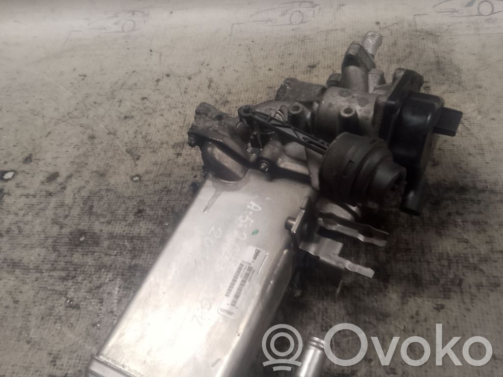 Audi A5 8T 8F Chłodnica spalin EGR 