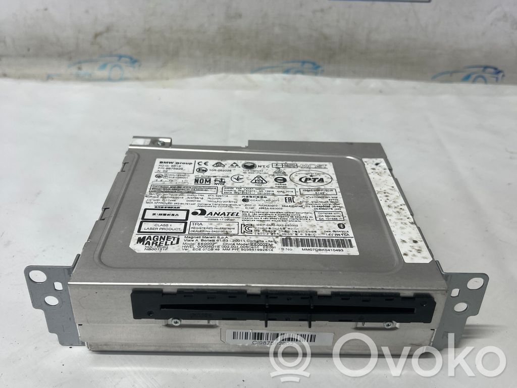 Bedieneinheit Controller Multimedia   9875929,100198,9875929