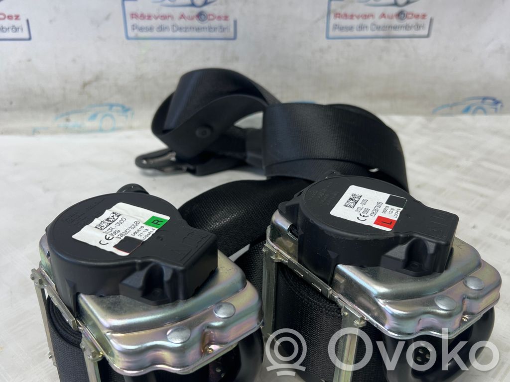 BMW X1 E84 Set centuri de siguranță 