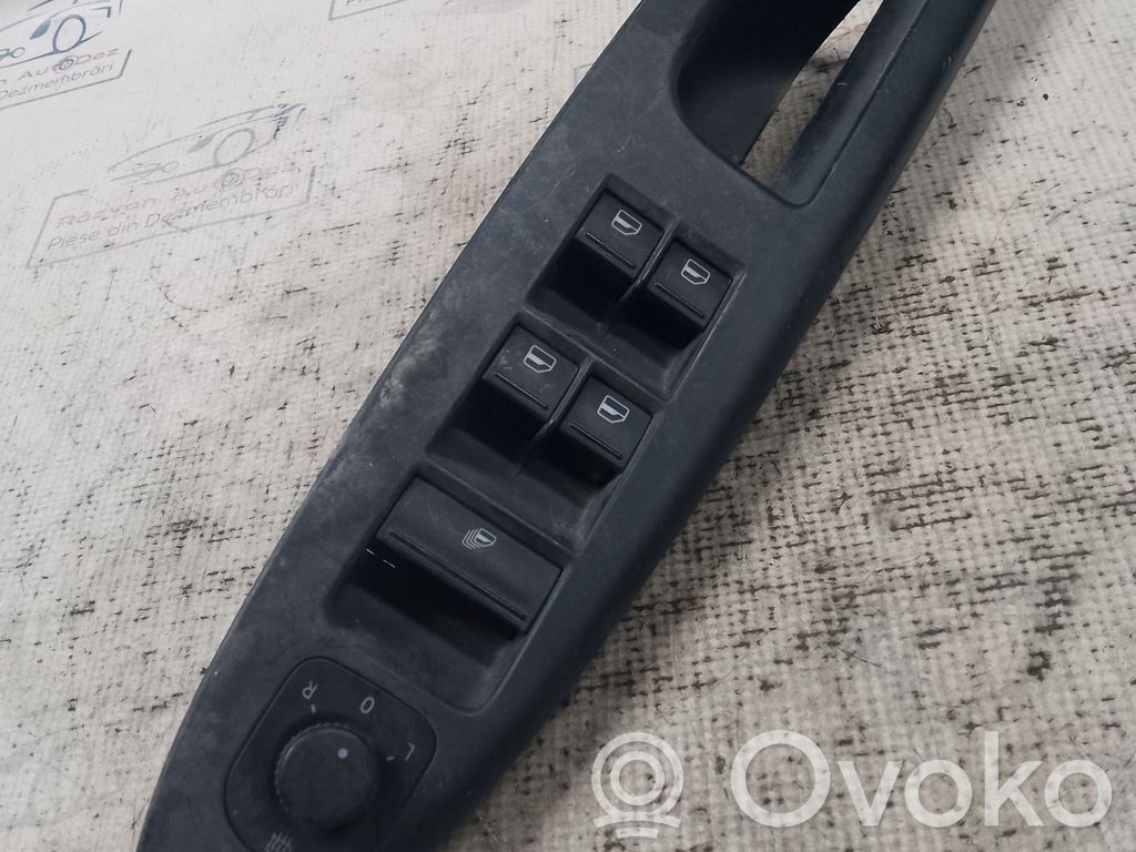 Volkswagen Eos Elektrisko logu slēdzis 