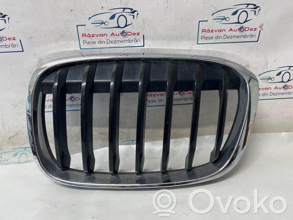 BMW X1 E84 Atrapa chłodnicy / Grill 