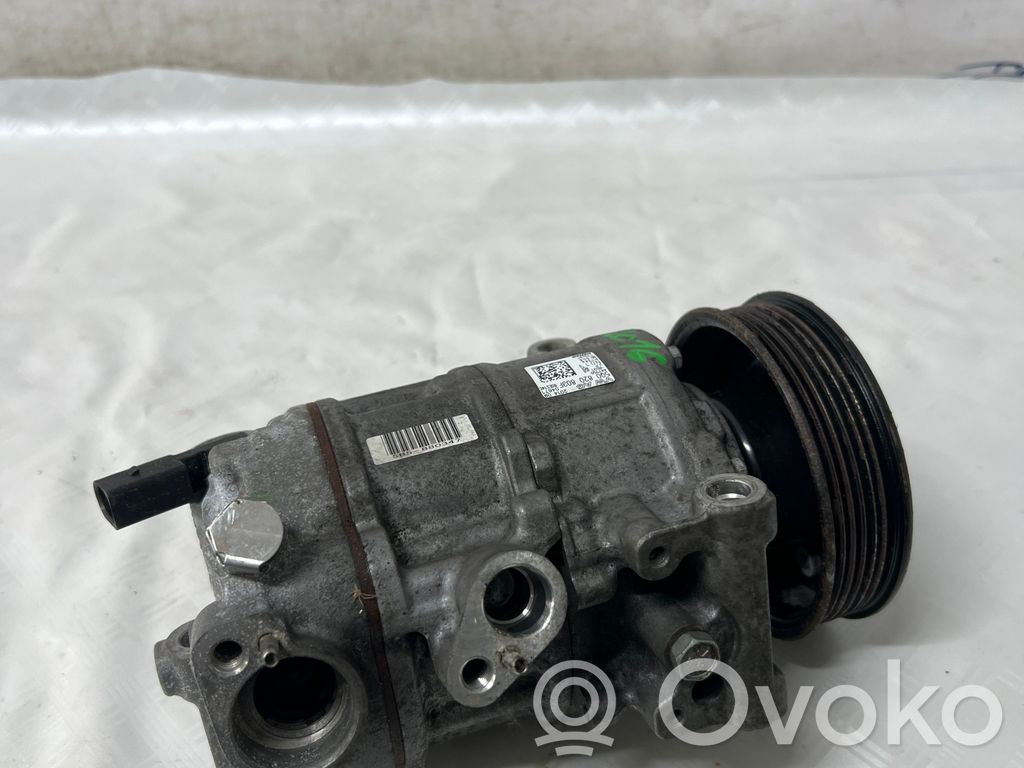 Audi A3 S3 8V Compressore aria condizionata (A/C) (pompa)