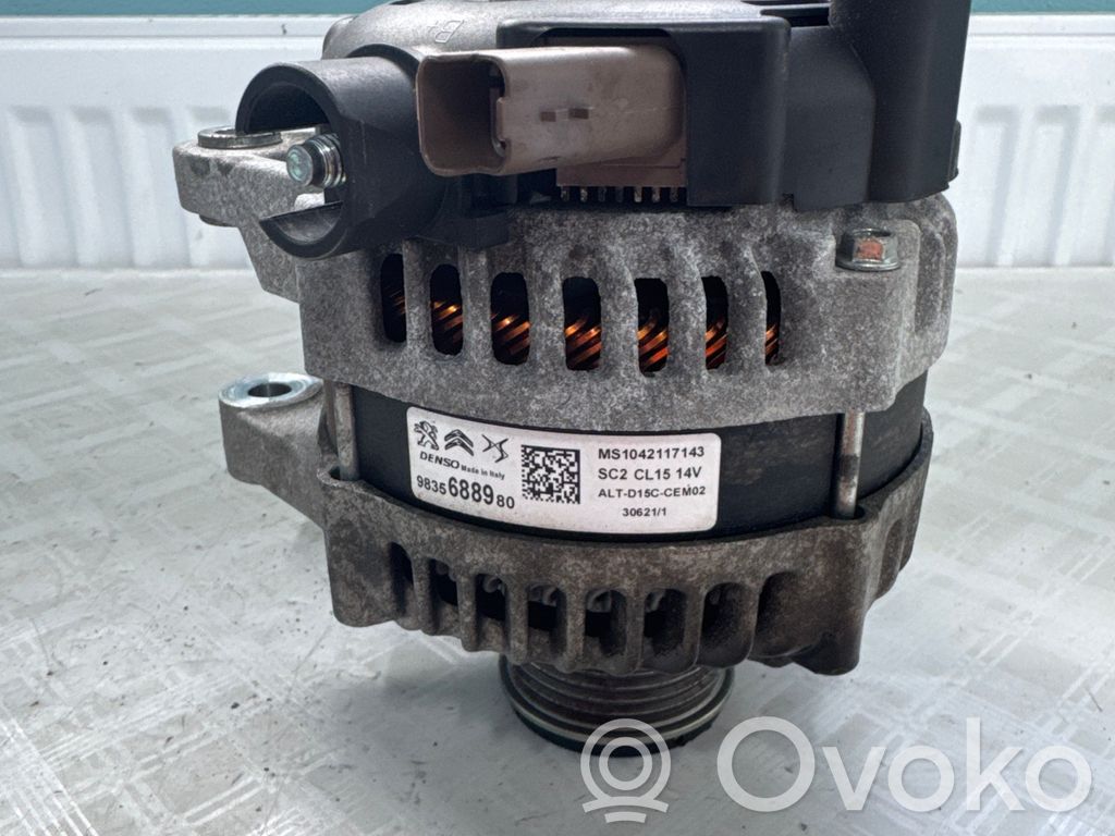Citroen DS3 Generatore/alternatore