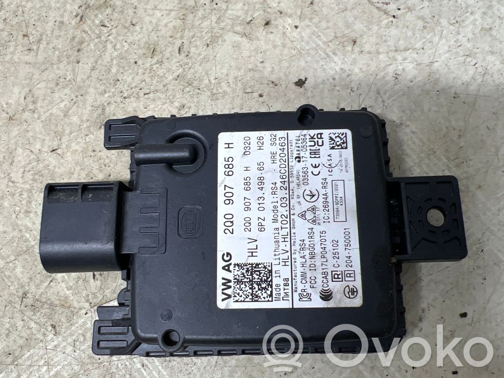 Radarsensor Abstandsradar   2Q0907685H,2Q0907685H