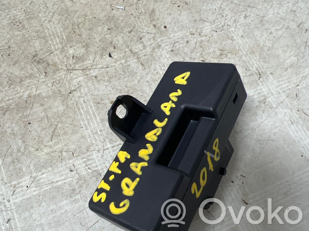 Opel Grandland X Modulo di controllo sedile