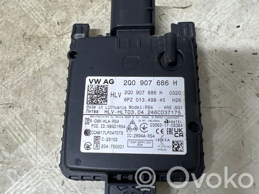 Volkswagen Taigo Senzor radar distronic 