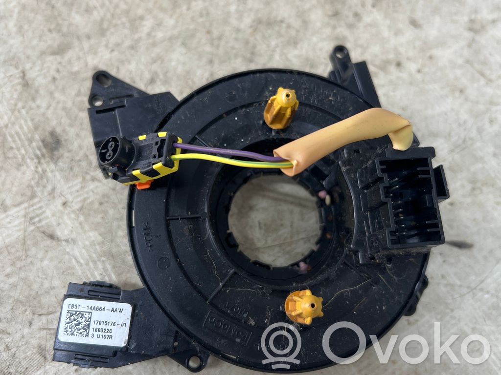 Ford Ranger Inel glisant airbag (inel SRS) 