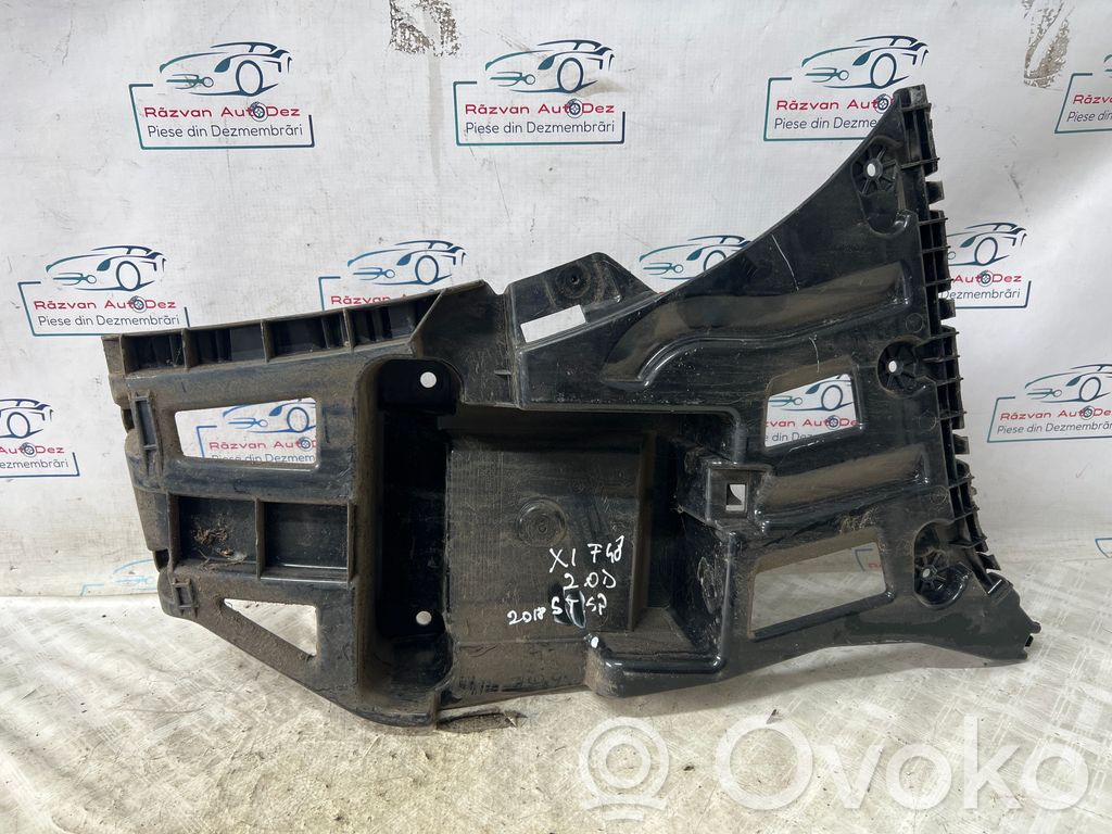BMW X1 E84 Staffa angolare del supporto di montaggio del paraurti