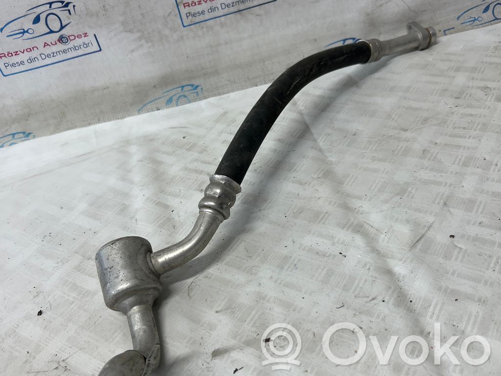 Ilmastointilaitteen putki (A/C)   924804ED0A