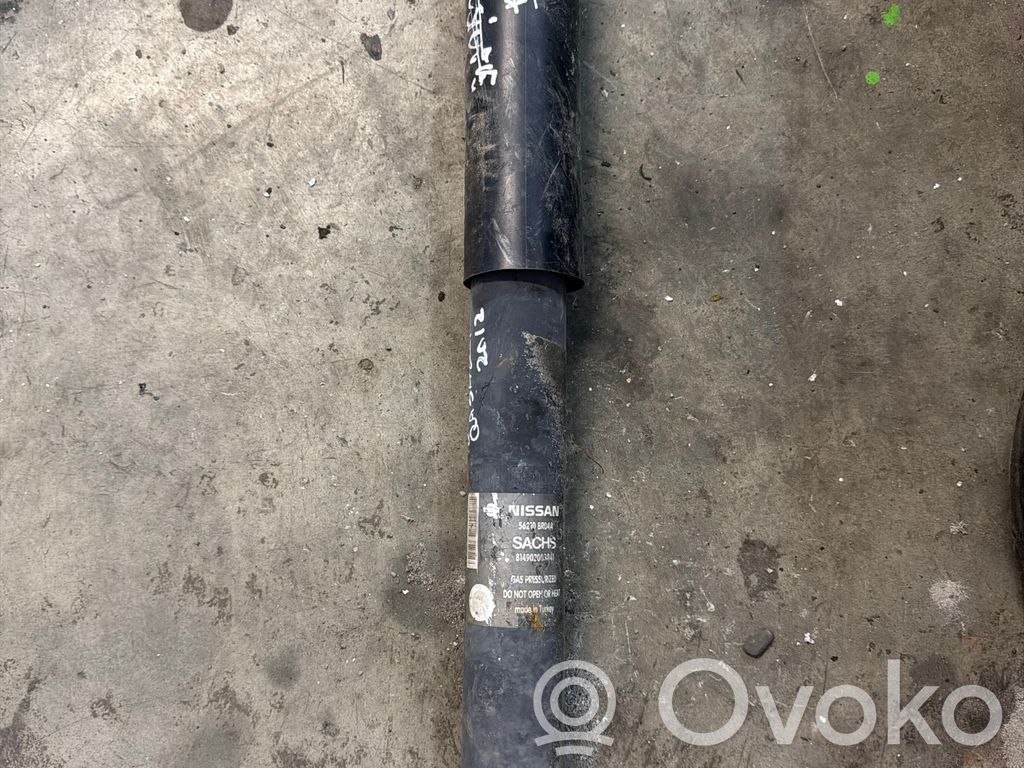 Nissan Qashqai Amortizor spate 