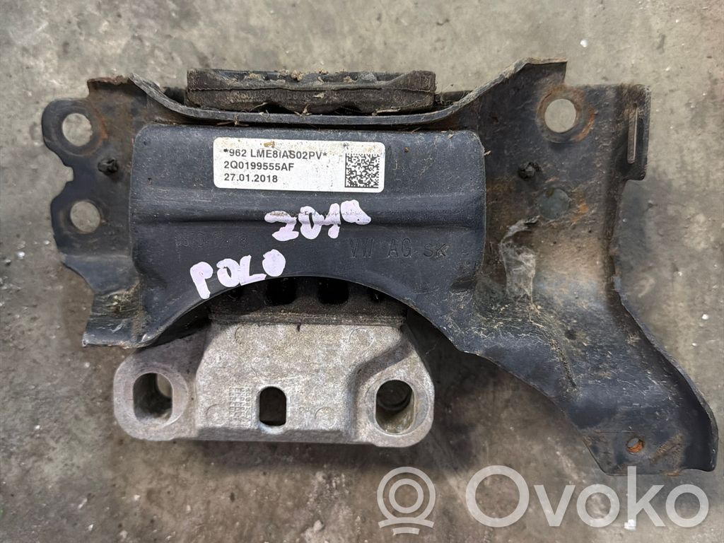 Volkswagen Cross Polo Supporto di montaggio del motore 