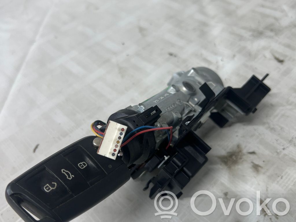 Skoda Octavia Mk3 (5E) Blocchetto accensione