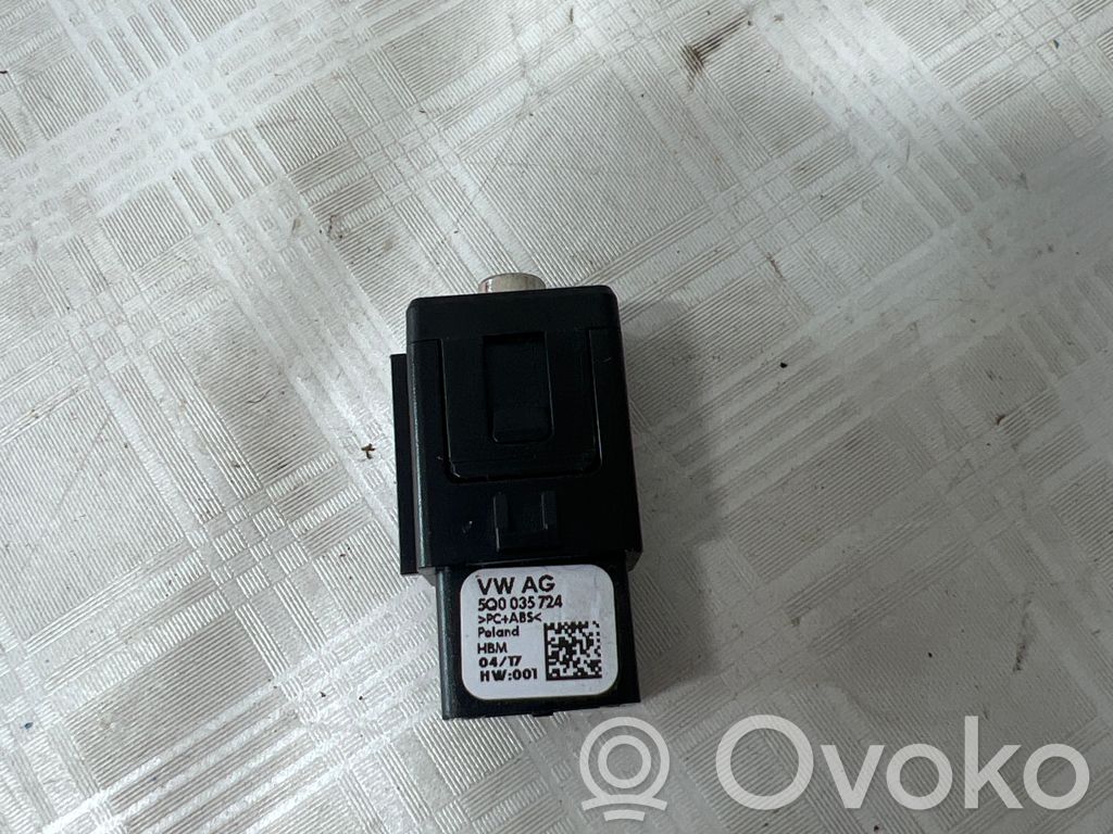 Alternador   5Q0035724
