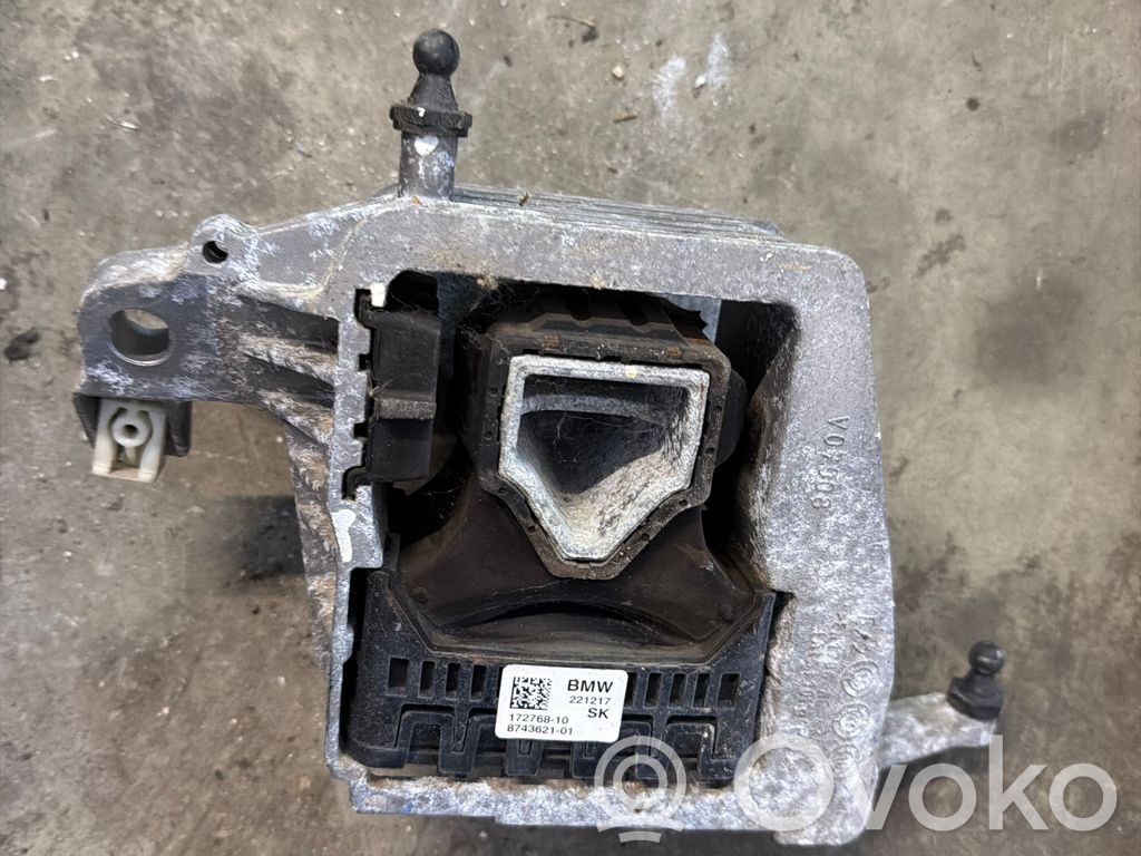 BMW X2 F39 Engine mount bracket 
