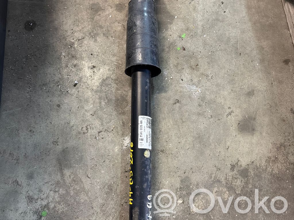 Audi A4 S4 B9 Ammortizzatore posteriore 