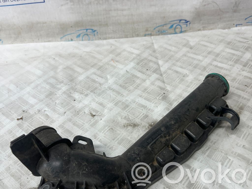 Opel Corsa F Conductă/furtun lichid de răcire motor