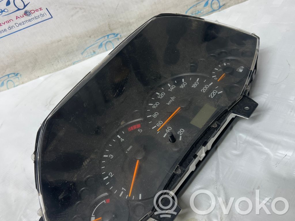 Ford Focus Vitezometru (grup de instrumente) 
