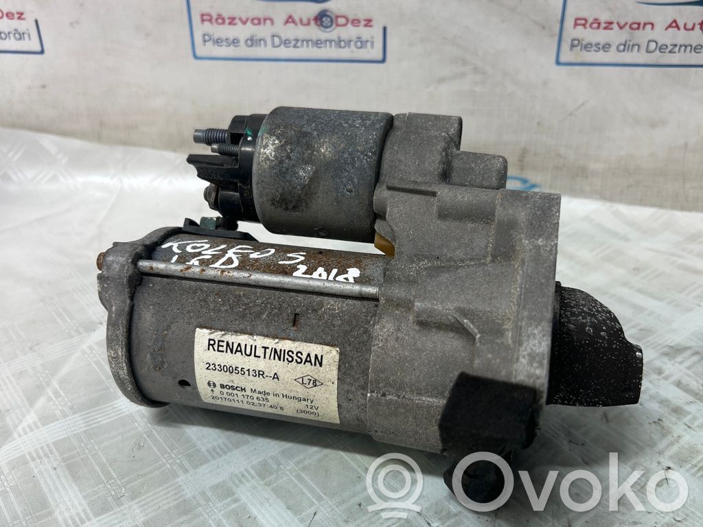Electromotor   233005513R,233005513R