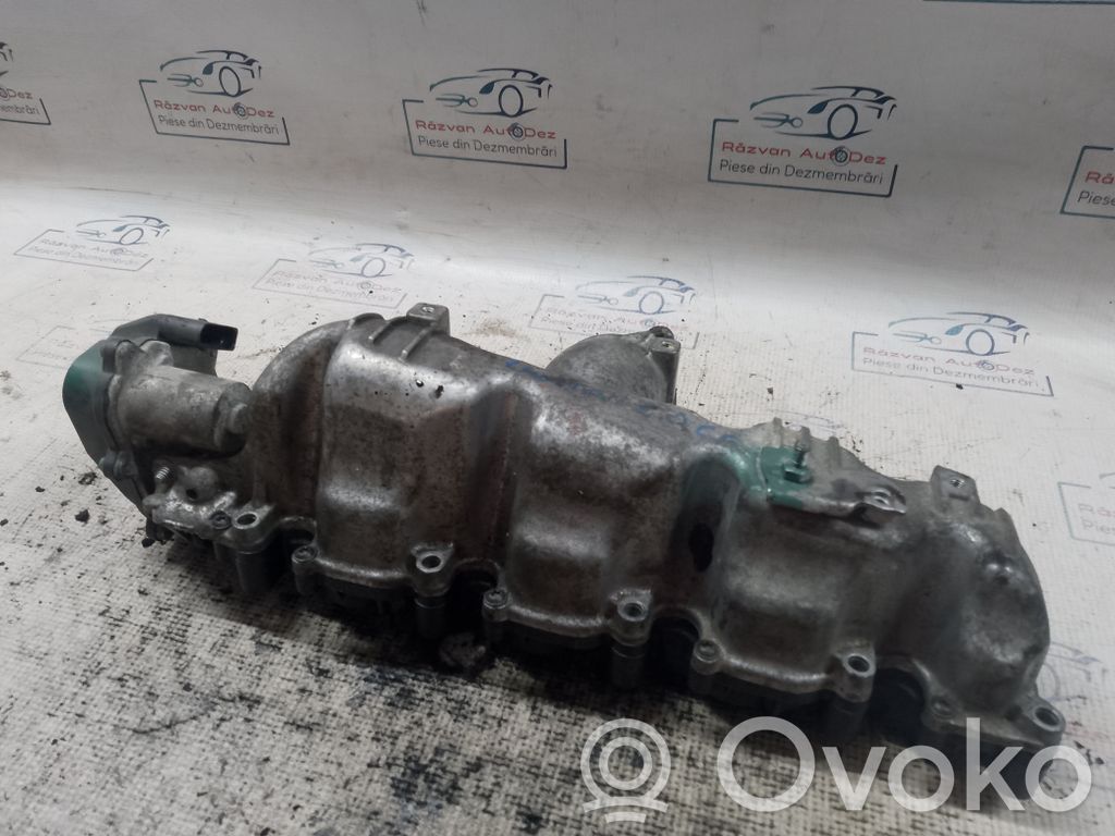 Volkswagen Tiguan Ansaugbrücke Ansaugkrümmer 