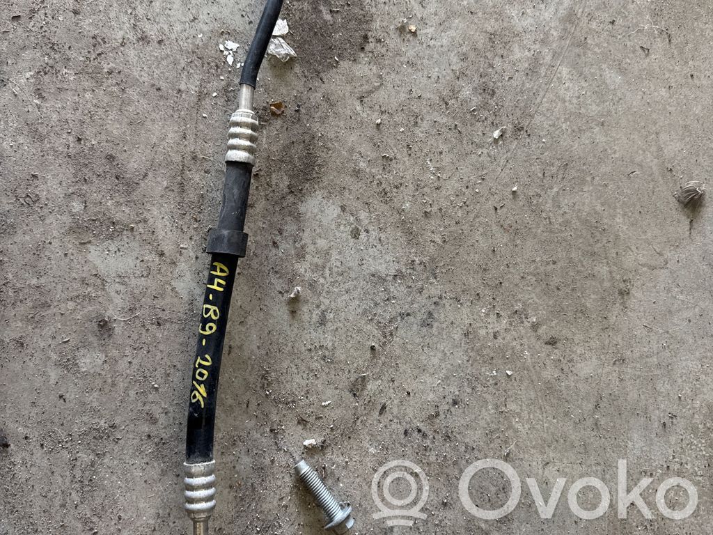 Audi A4 S4 B9 Tubo flessibile aria condizionata (A/C) 