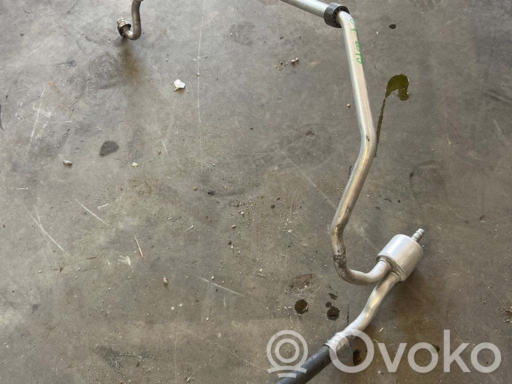 Citroen C4 X Klimaleitung / Klimaschlauch