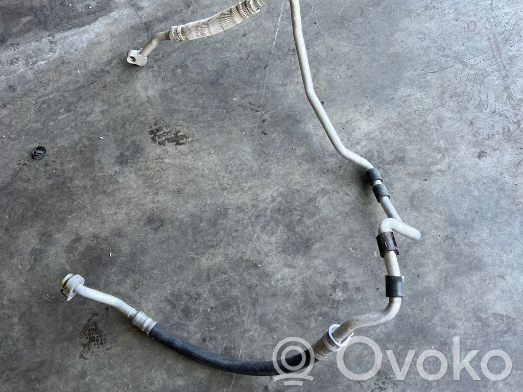Volkswagen Scirocco Conductă/furtun aer condiționat (A/C) 