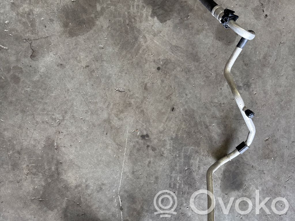 Skoda Fabia Mk3 (NJ) Conductă/furtun aer condiționat (A/C)