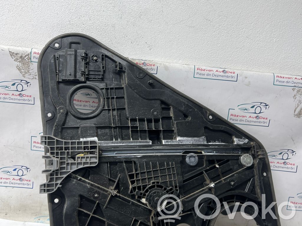 KIA Sportage El. Lango pakėlimo mechanizmo komplektas 