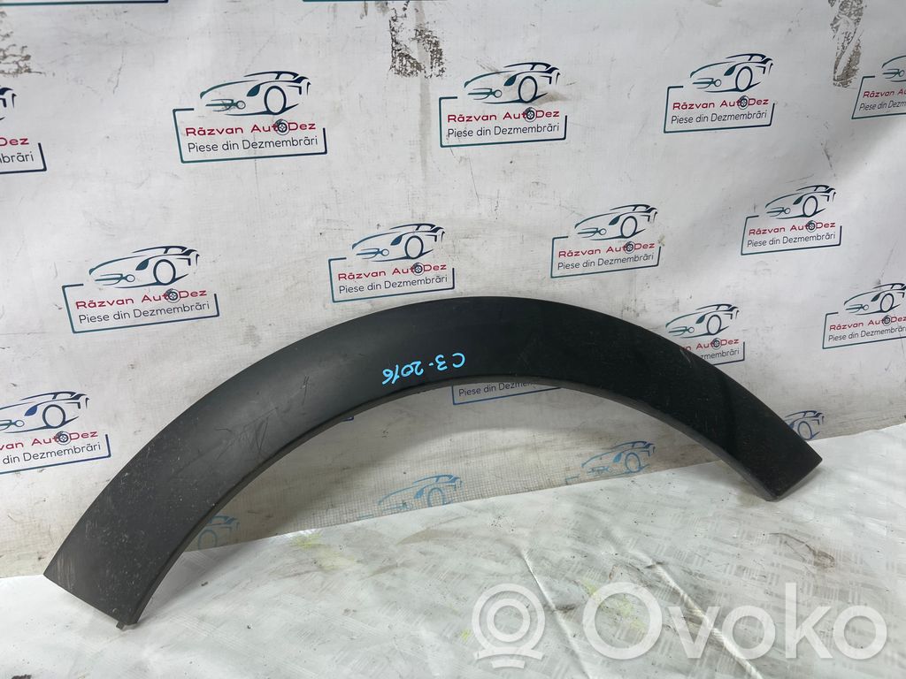 Citroen C35 Rivestimento parafango (modanatura)