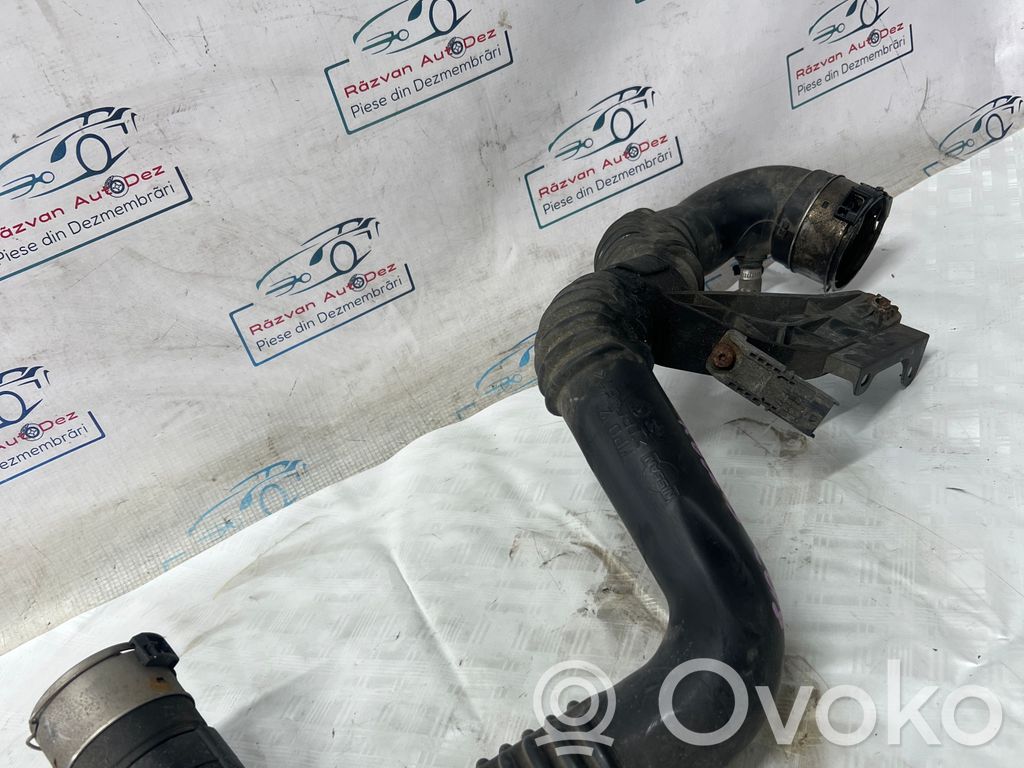 Furtun/conductă intercooler   1171942S01,1171942S01