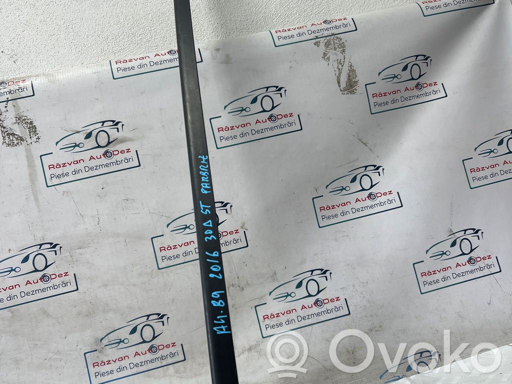 Audi A4 S4 B9 Rivestimento parabrezza