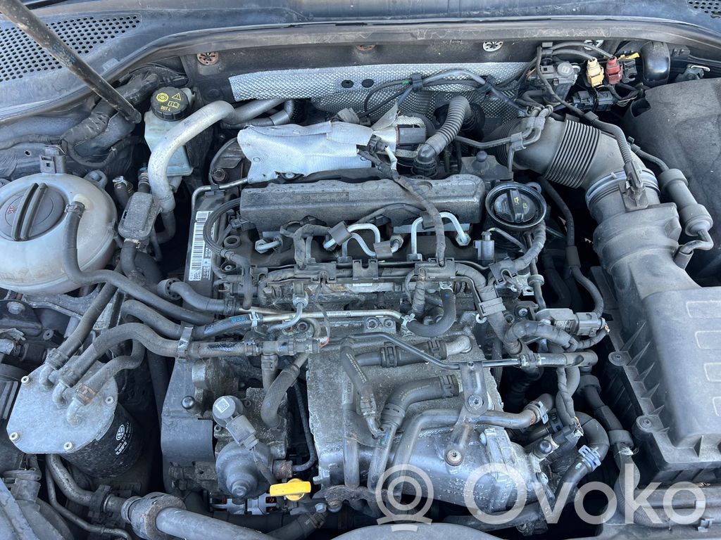Volkswagen Golf VII Motor 