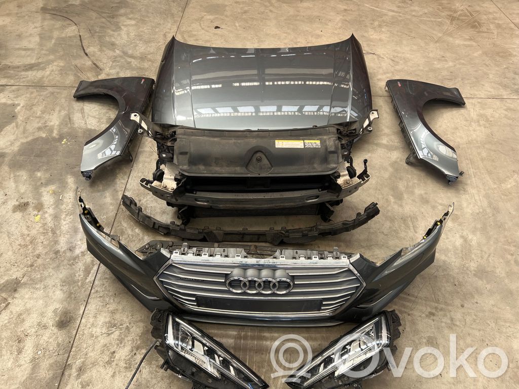 Audi A4 S4 B9 Kit de pièce par-chocs avant
