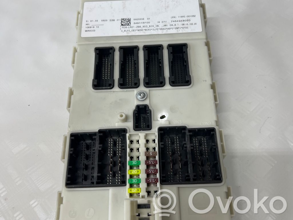 Módulo de fusible   682553801,682553801