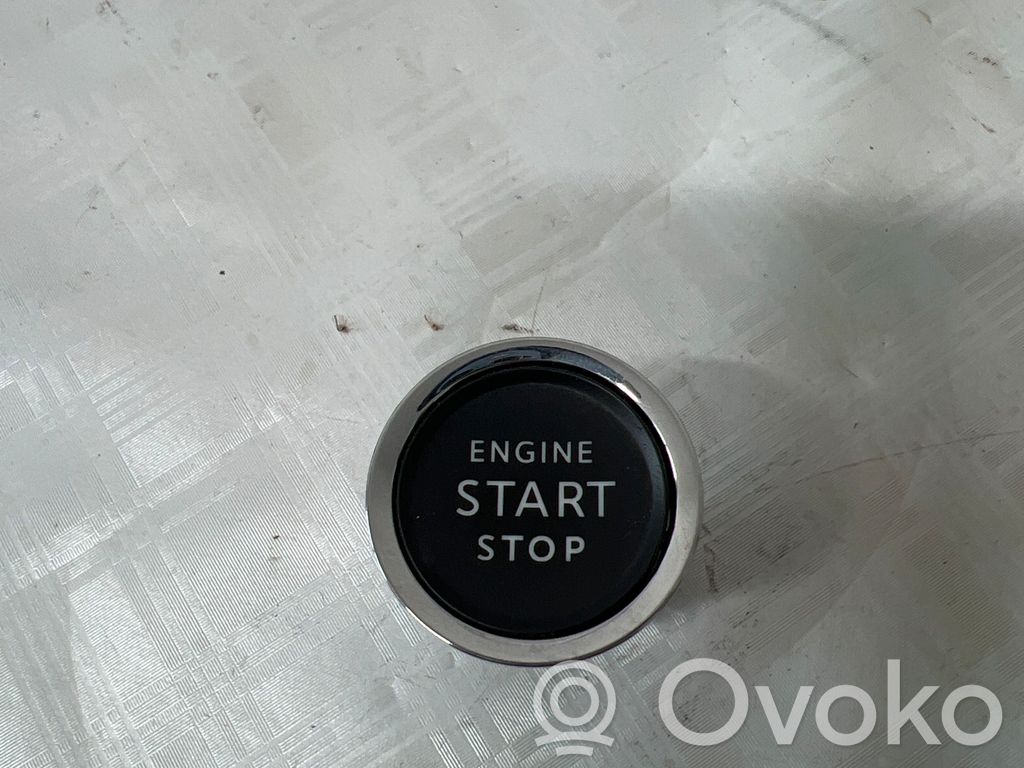 Citroen C5 X Interruttore a pulsante start e stop motore