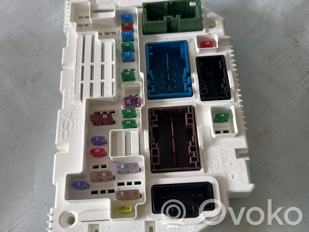 Modulo fusibile   9846631580,9846631580