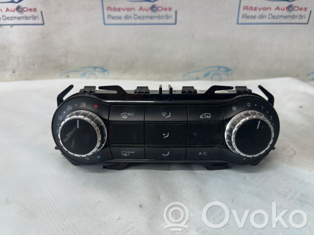 Mercedes-Benz GLB X247 Centralina del climatizzatore