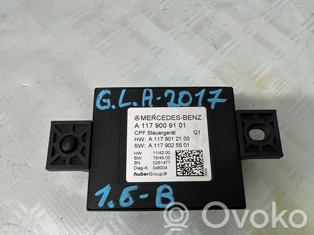 Mercedes-Benz GLB X247 Modul unitate control cameră 
