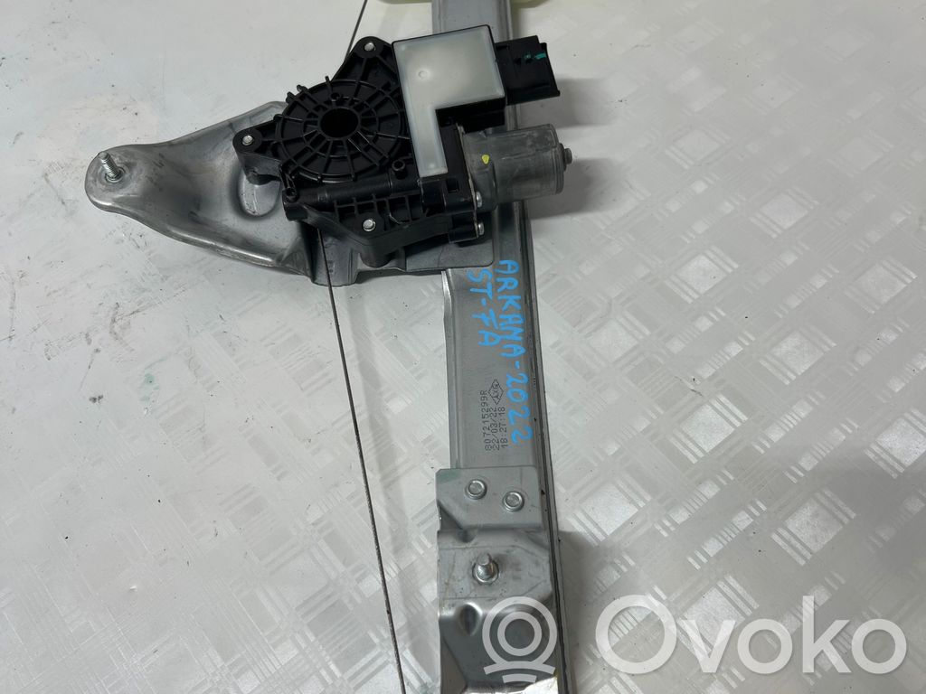 Renault Arkana Alzacristalli della portiera anteriore con motorino 