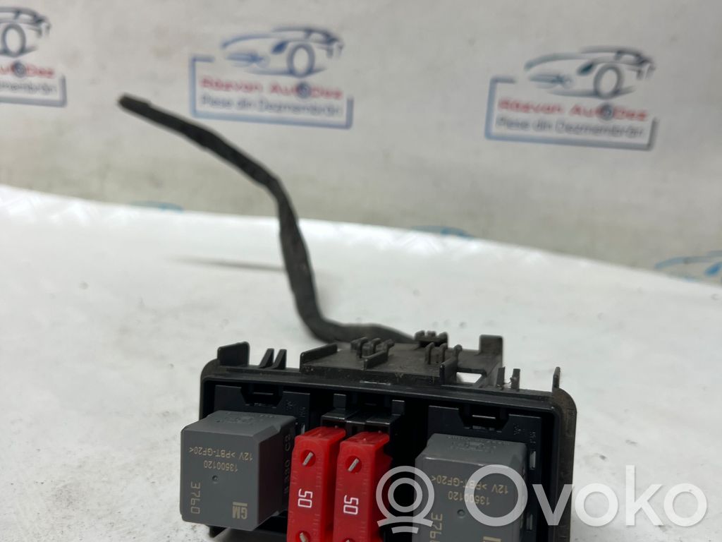 Módulo de fusible   13265980,13265980