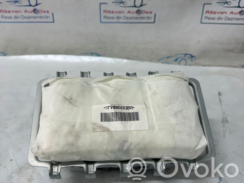 Mitsubishi Outlander Airbag pasager