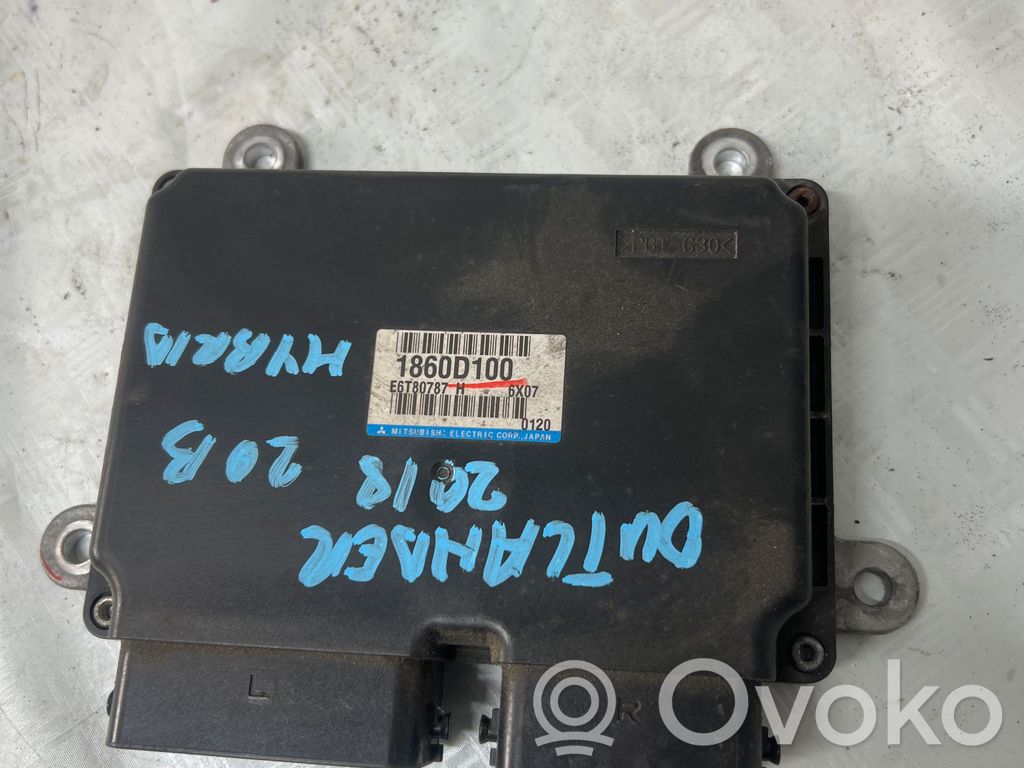 Mitsubishi Outlander Otras unidades de control/módulos