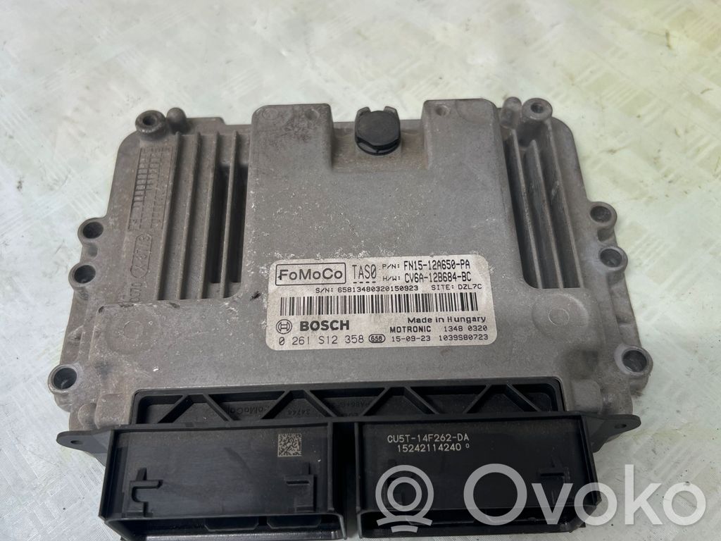 Ford Ecosport Unidad de control/módulo del motor