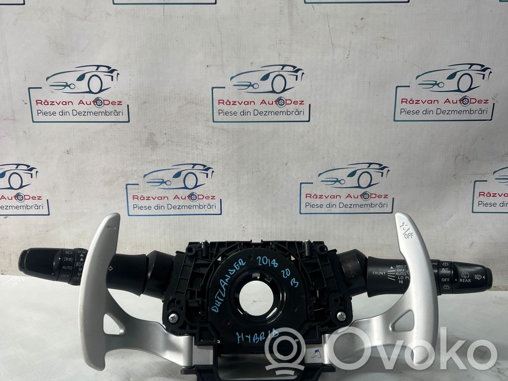 Mitsubishi Outlander Inel glisant airbag (inel SRS) 