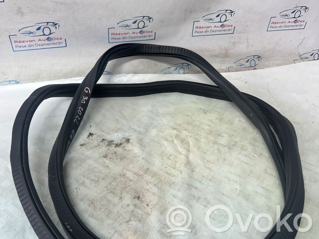 BMW 5 E12 Cheder cauciuc ușă spate 