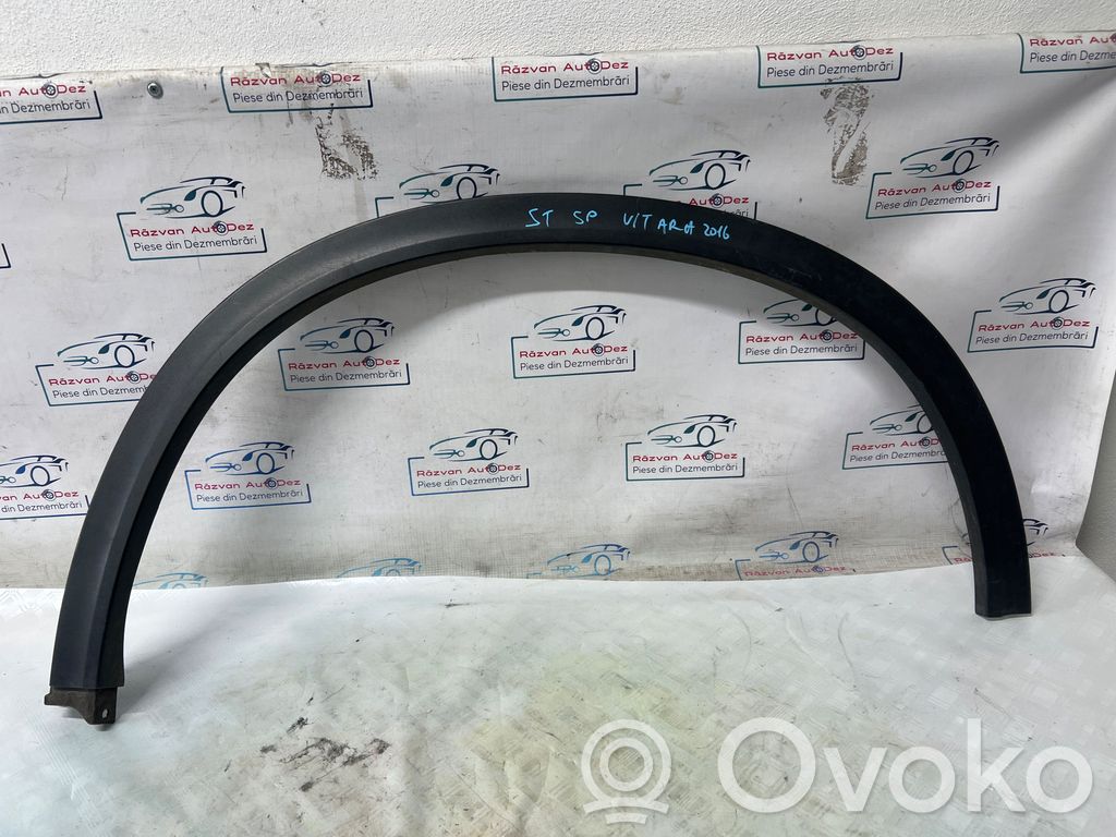 Suzuki Grand Vitara I Rivestimento modanatura parafango posteriore