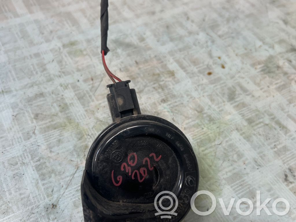 BMW 5 E12 Signal sonore